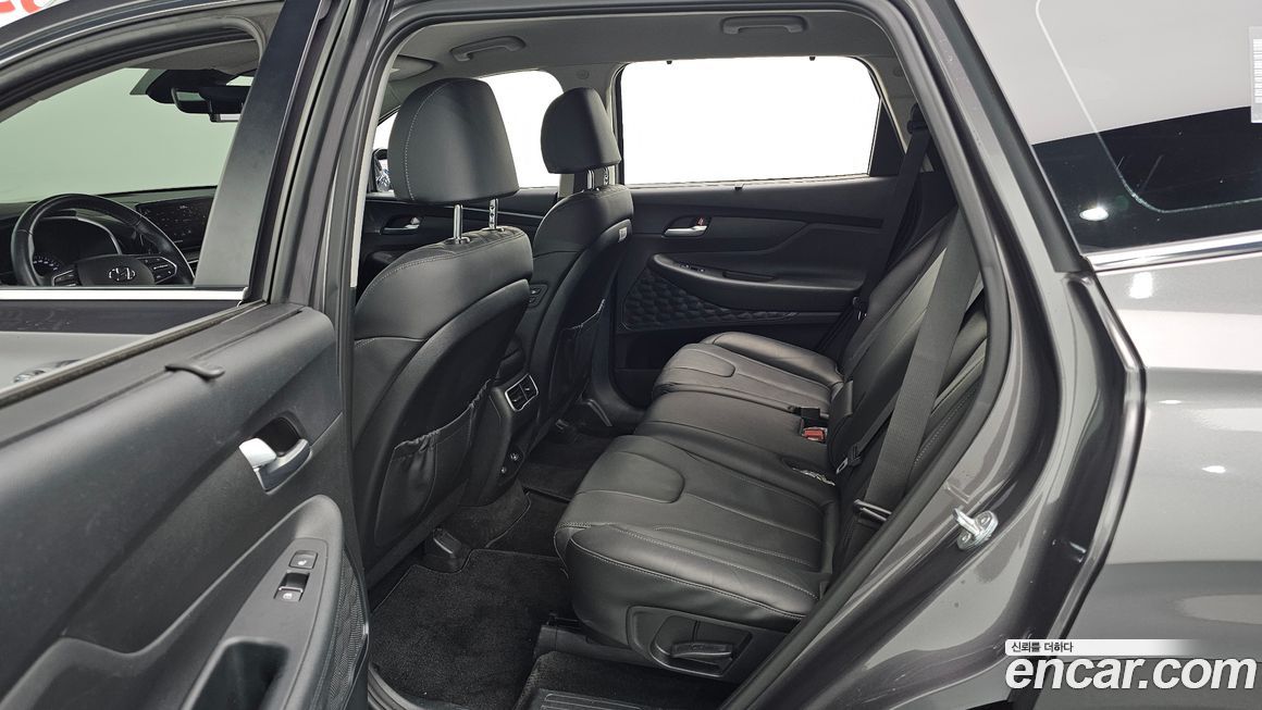 Hyundai Santafe 2023