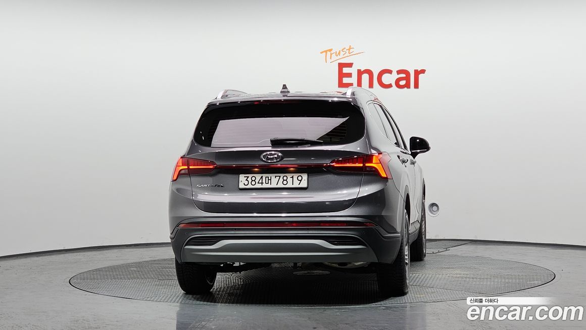 Hyundai Santafe 2023