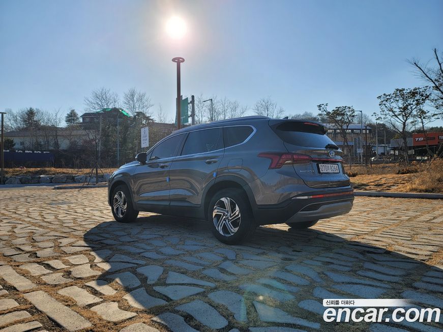 Hyundai Santafe 2021