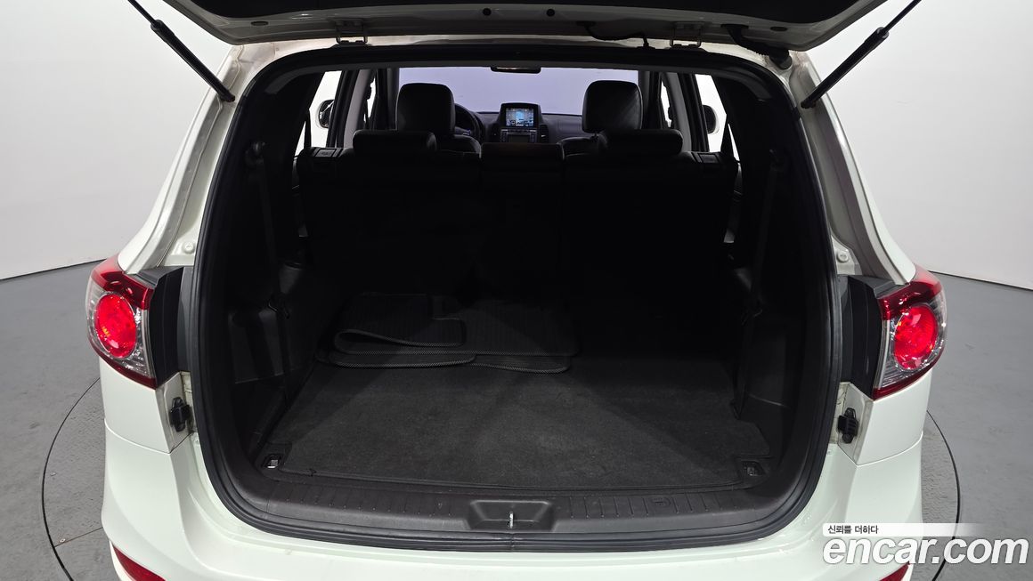 Hyundai Santafe 2011