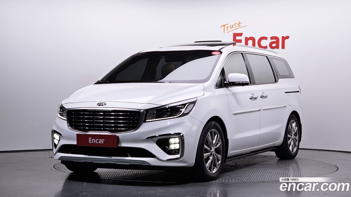 Kia Canival 2019