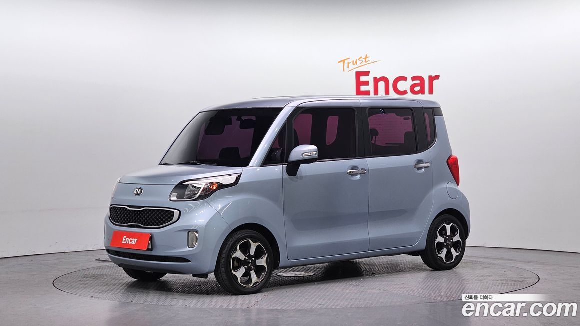 Kia RAY 2014