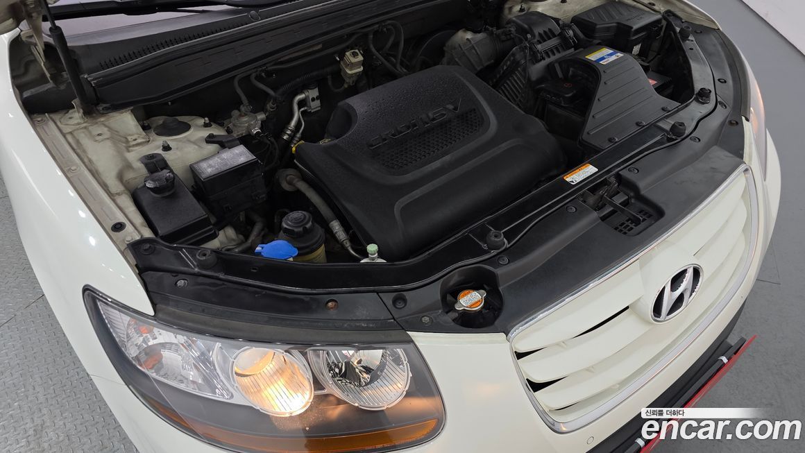 Hyundai Santafe 2011