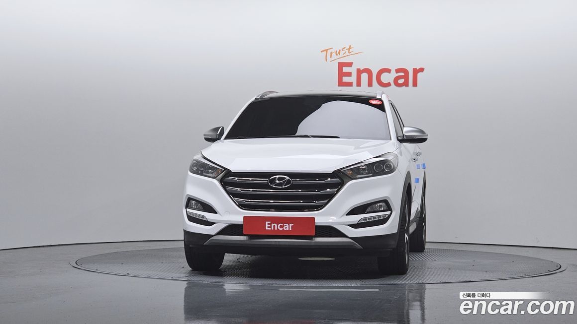 Hyundai Tucson 2018