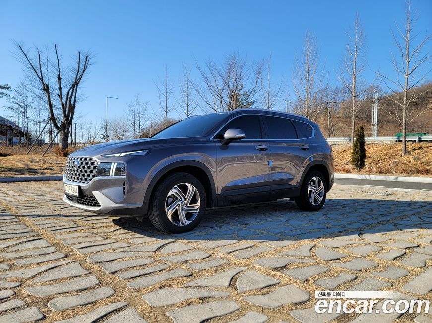 Hyundai Santafe 2021