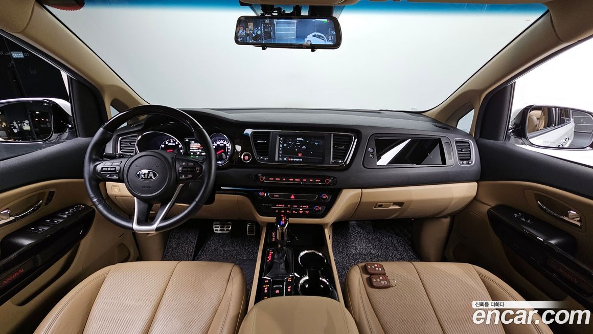 Kia Canival 2019