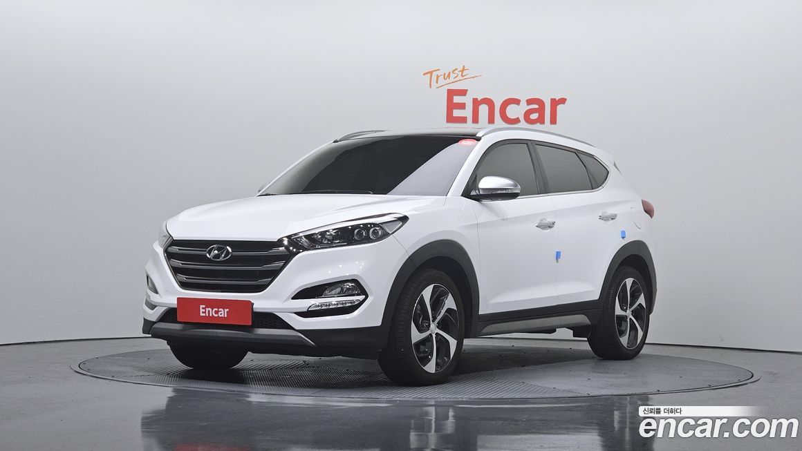 Hyundai Tucson 2018