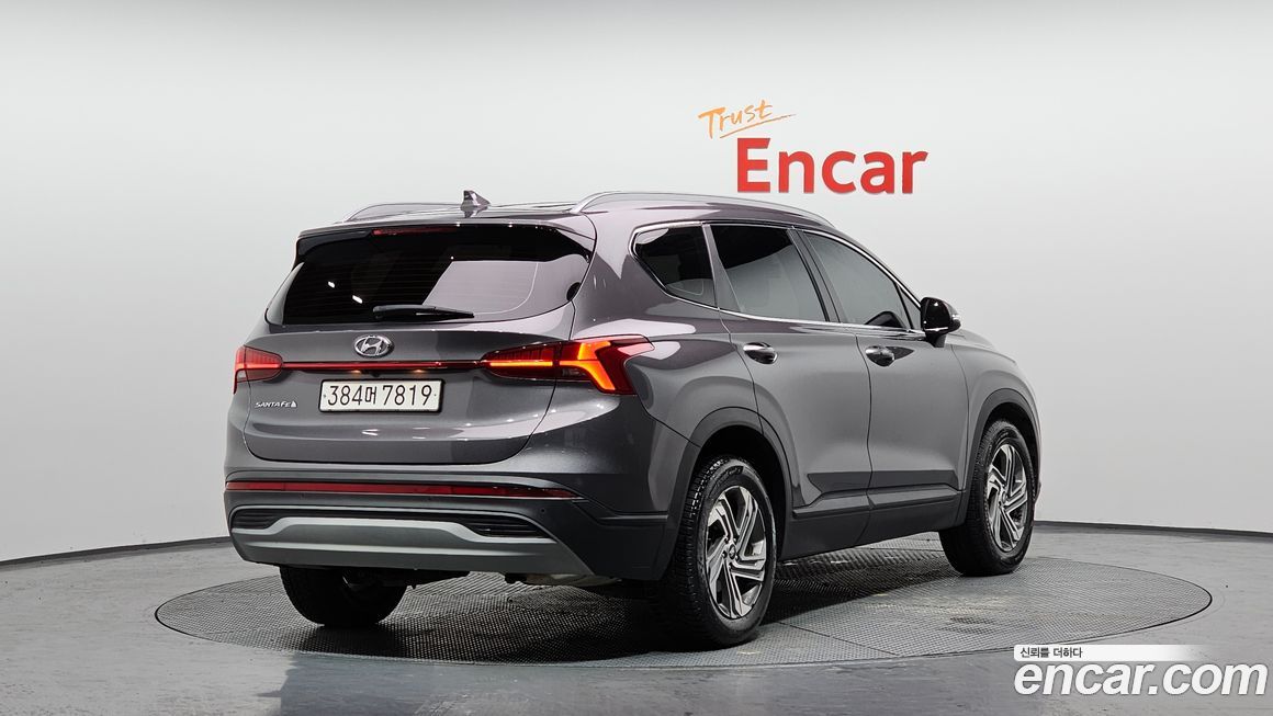 Hyundai Santafe 2023