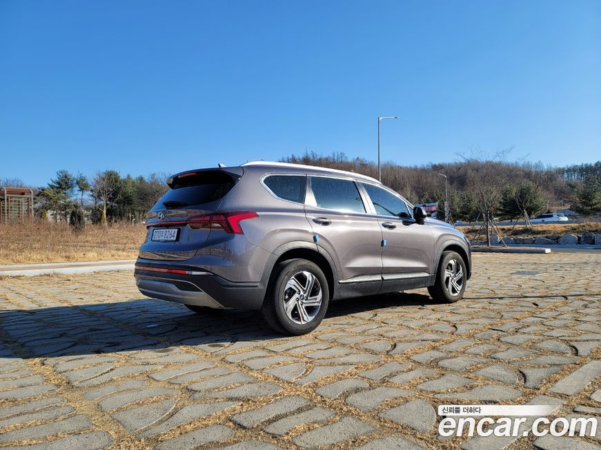Hyundai Santafe 2021