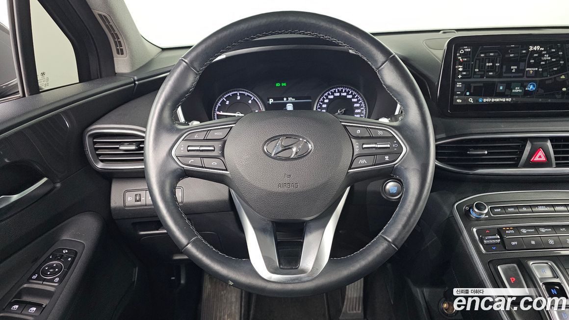 Hyundai Santafe 2023