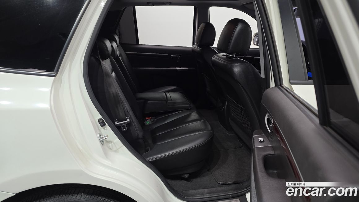 Hyundai Santafe 2011