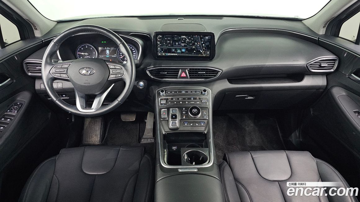 Hyundai Santafe 2023