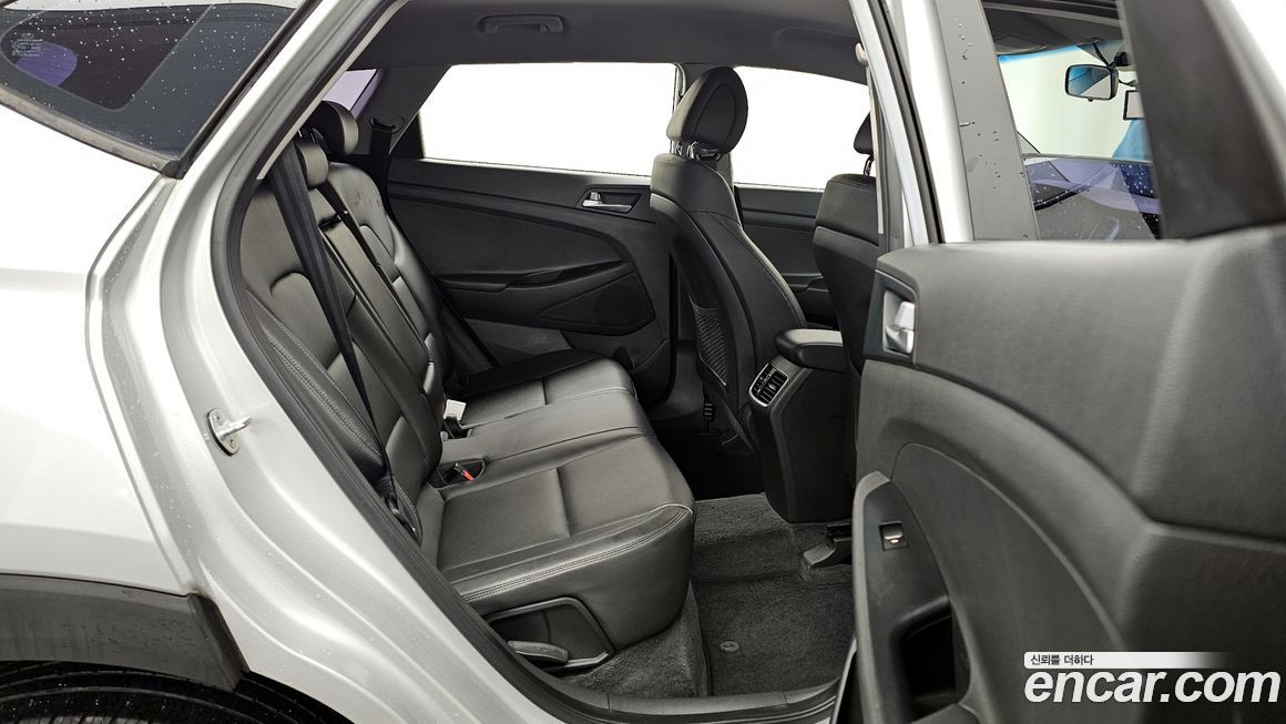 Hyundai Tucson 2016