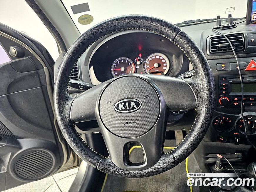 Kia morning 2010