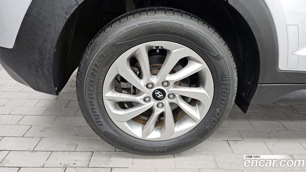 Hyundai Tucson 2016