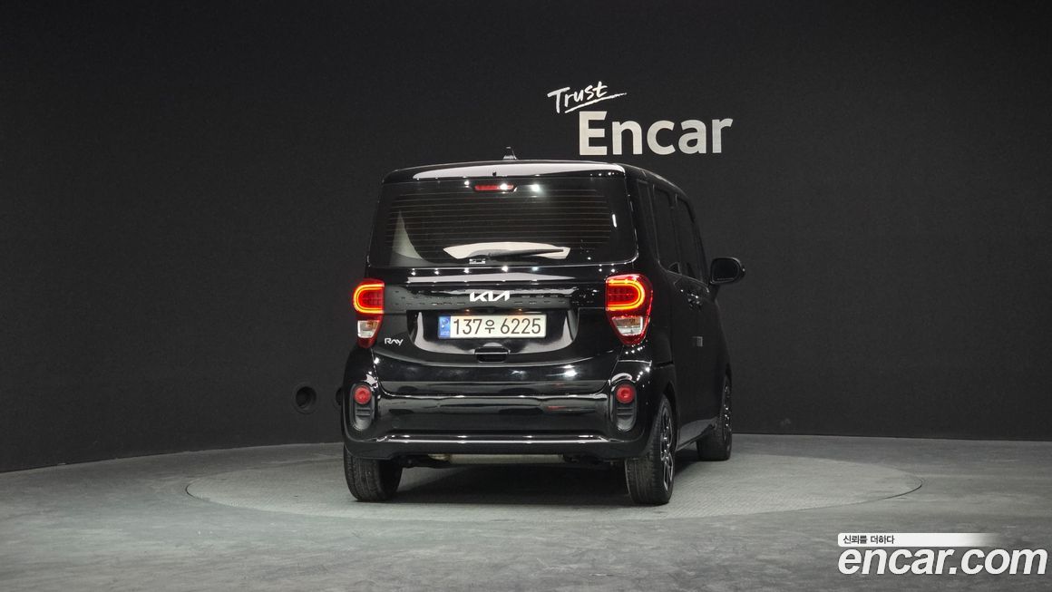 Kia RAY 2022