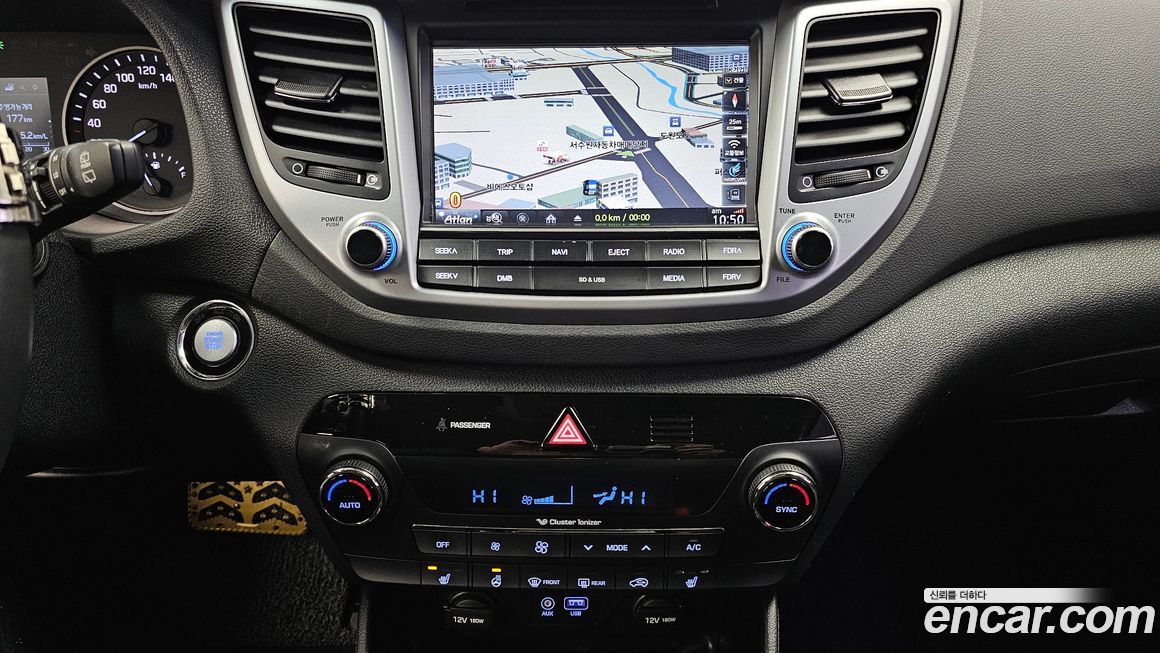 Hyundai Tucson 2016