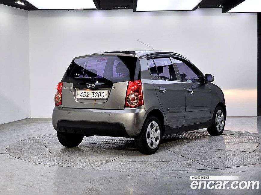 Kia morning 2010