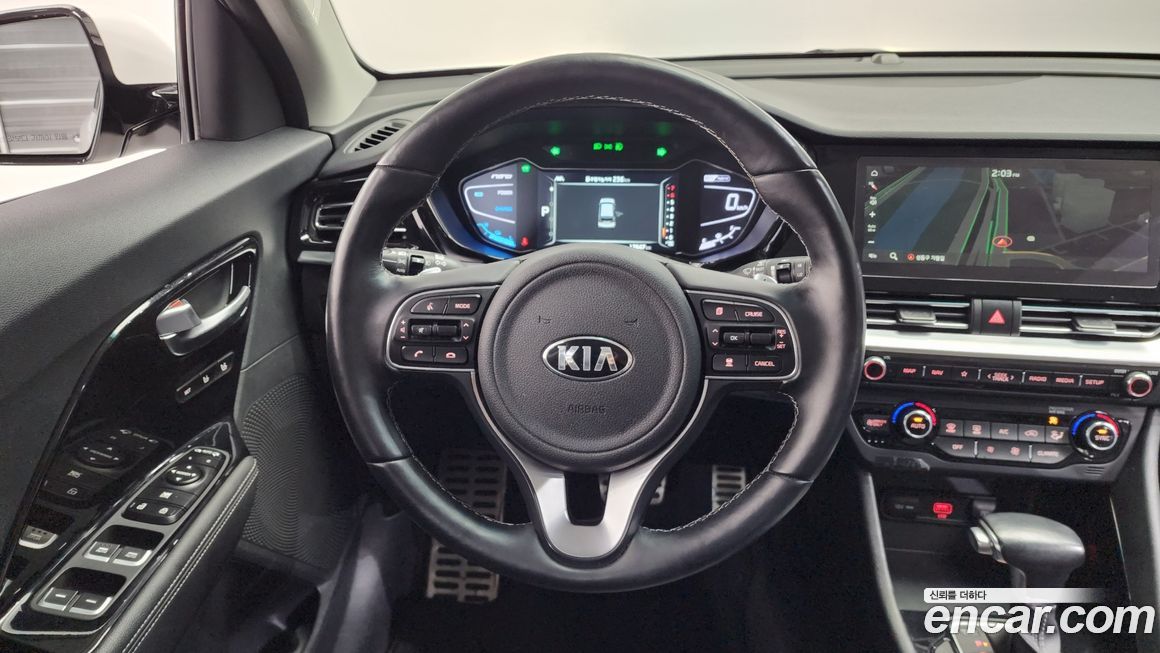 Kia Niro 2021