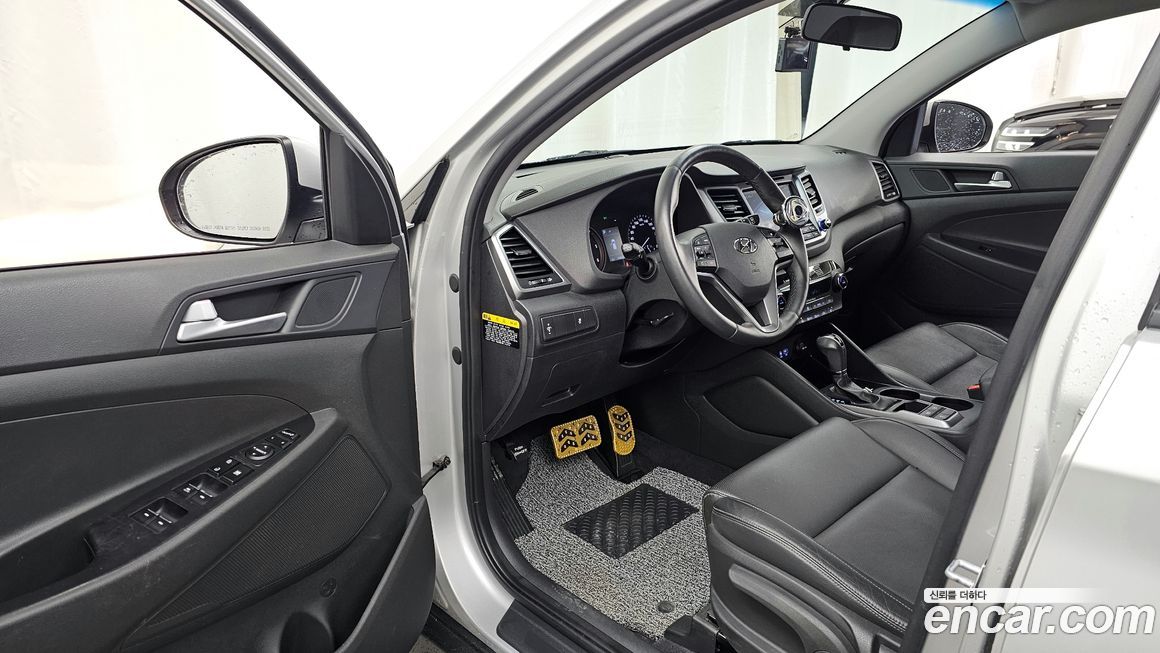 Hyundai Tucson 2016
