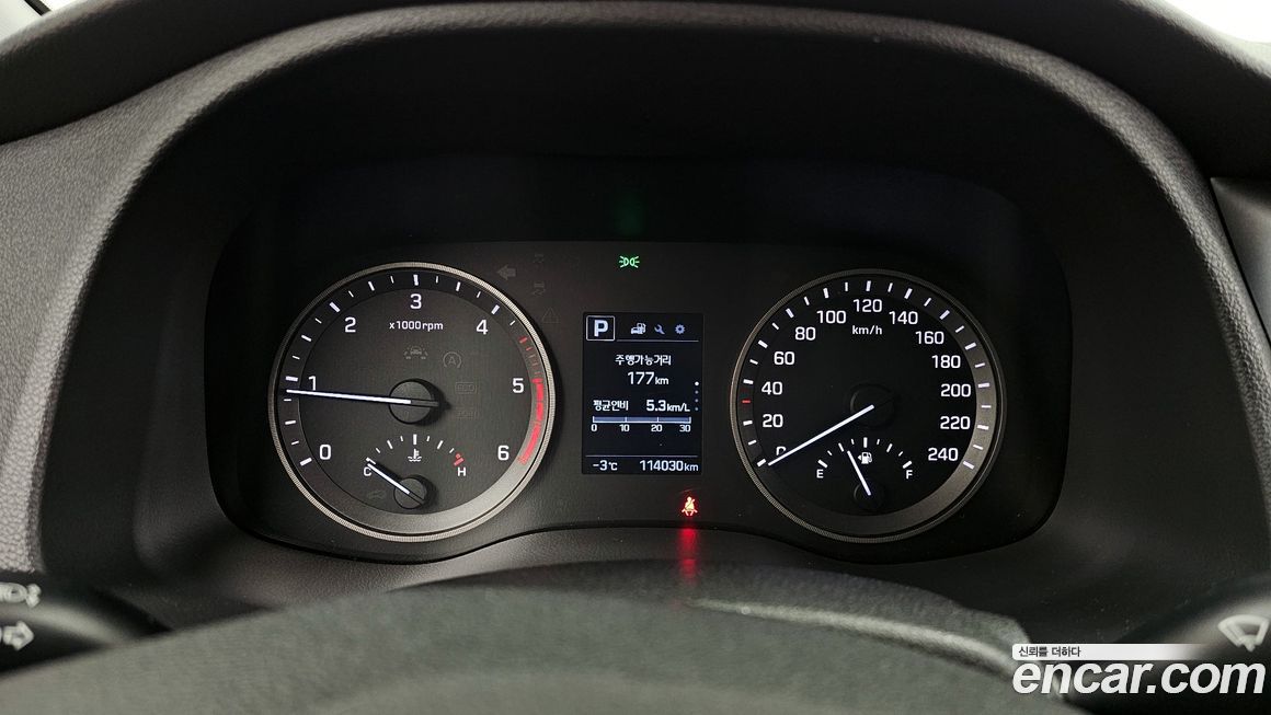 Hyundai Tucson 2016