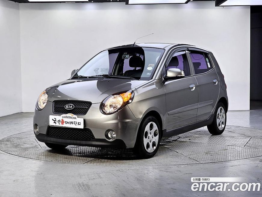 Kia morning 2010