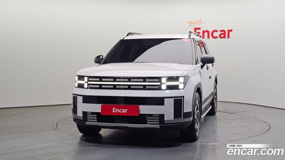 Hyundai Santafe 2024