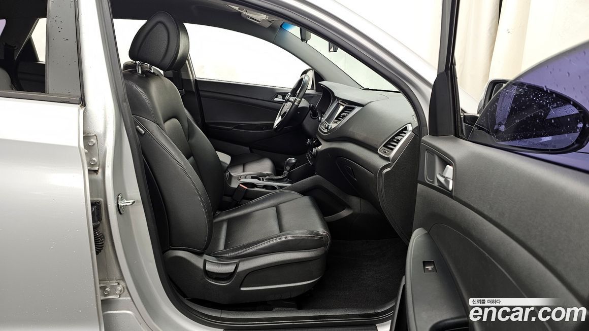 Hyundai Tucson 2016