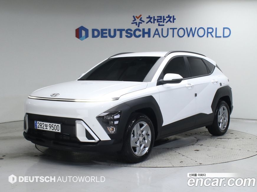 Hyundai Kona 2026