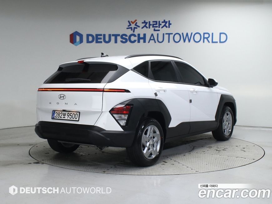 Hyundai Kona 2026
