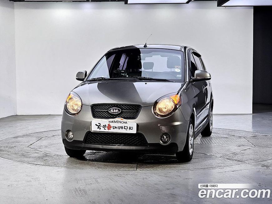Kia morning 2010