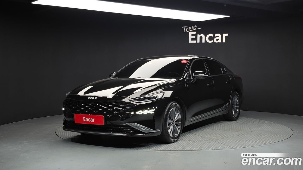 Kia K8 2022