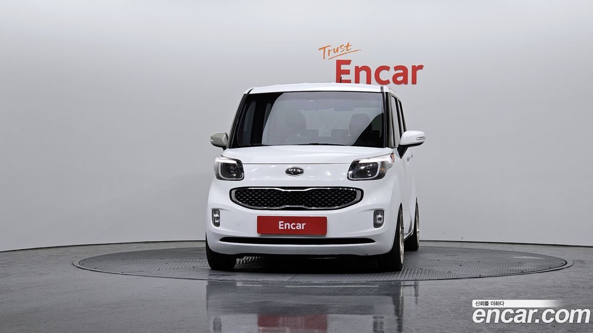 Kia RAY 2012
