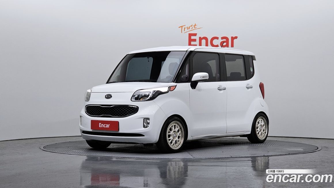 Kia RAY 2012