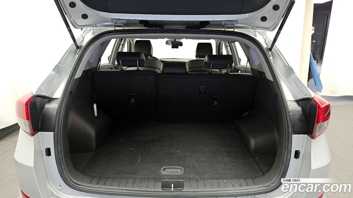 Hyundai Tucson 2016