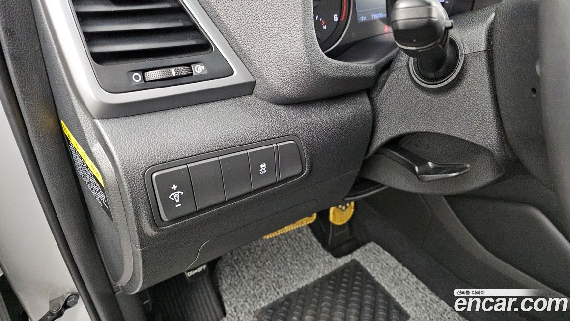Hyundai Tucson 2016