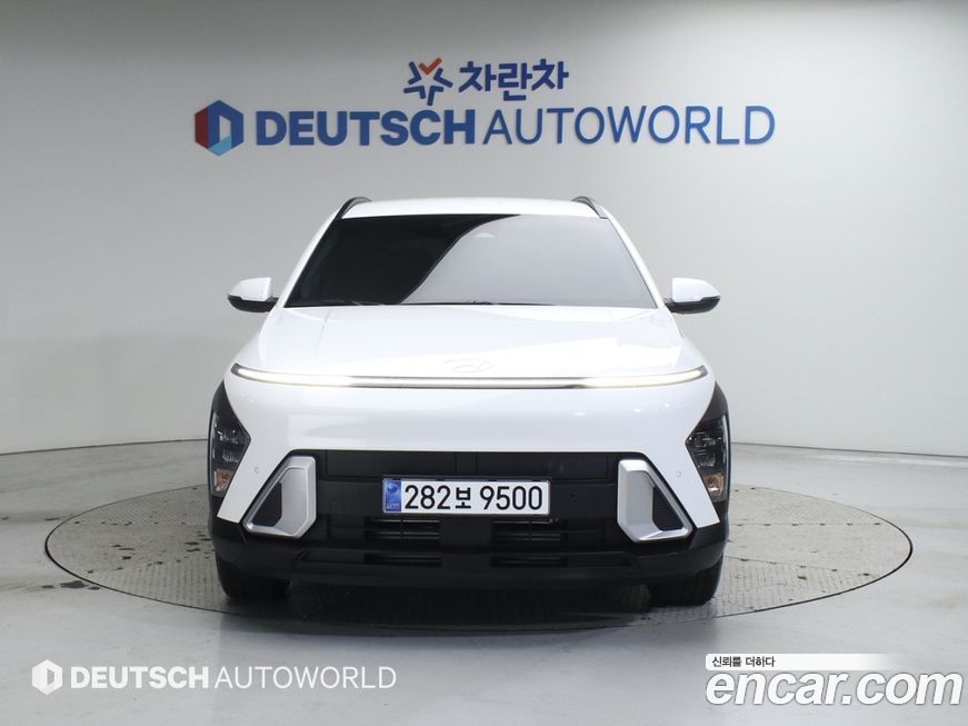 Hyundai Kona 2026