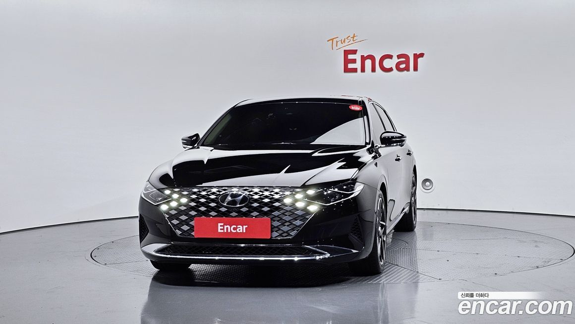 Hyundai Grandeur 2020