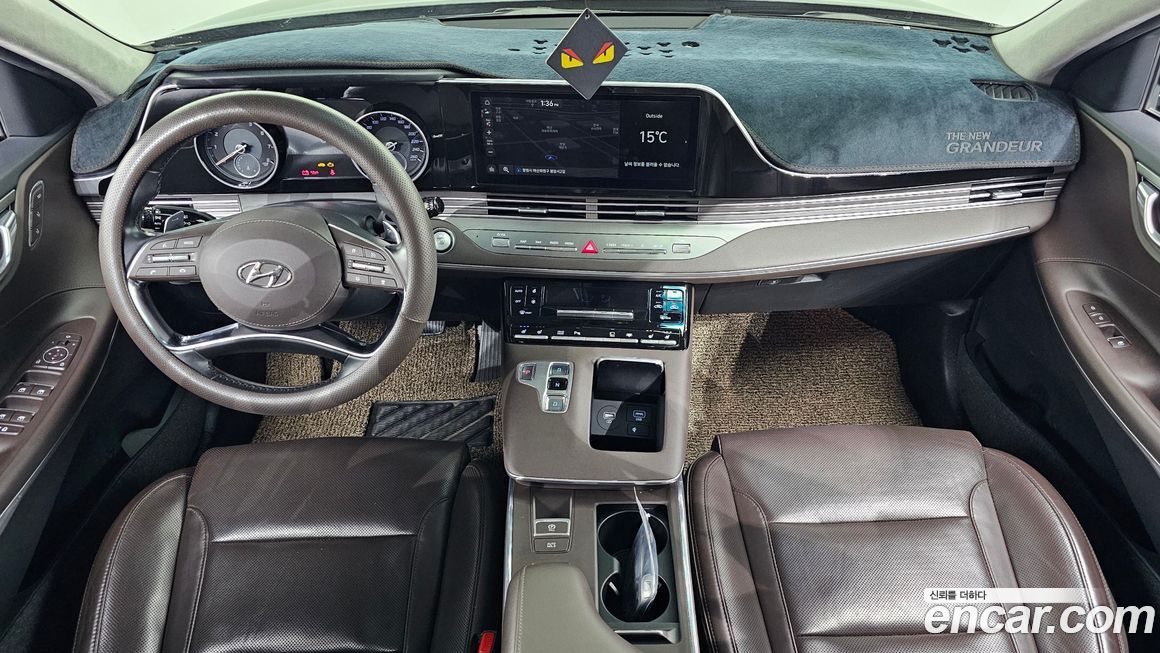 Hyundai Grandeur 2020