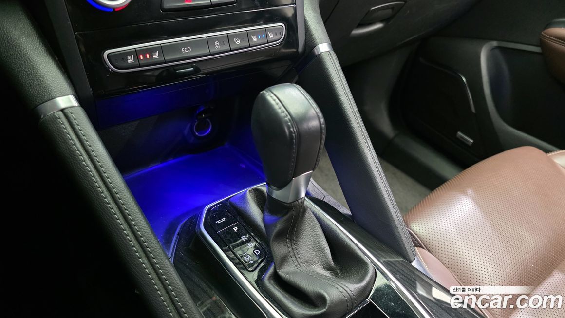 Renault-KoreaSamsung QM6 2018