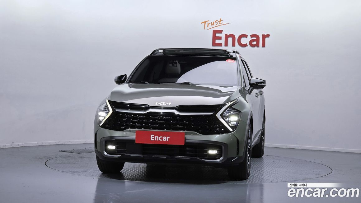 Kia Sportage 2022