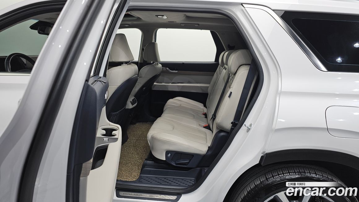 Hyundai Palisade 2019