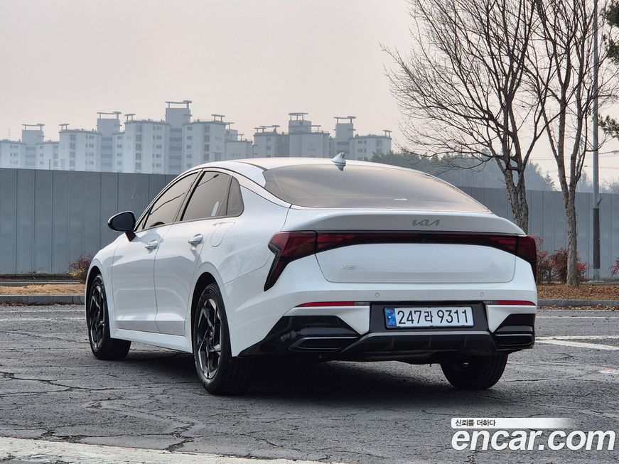 Kia K5 2024