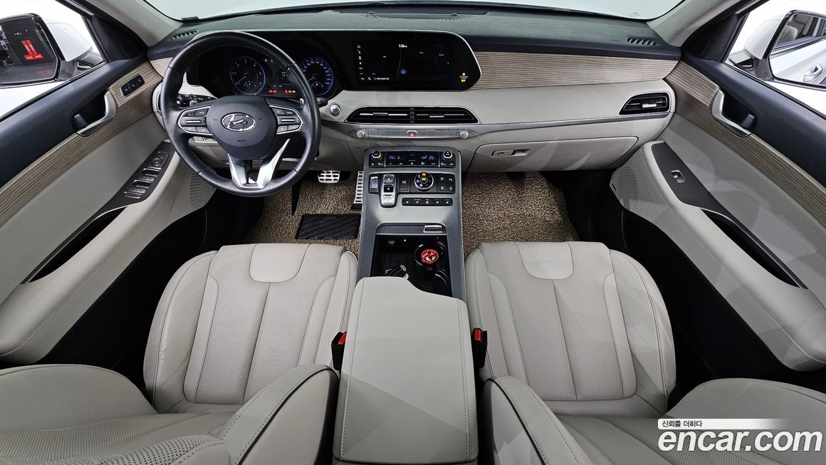 Hyundai Palisade 2019