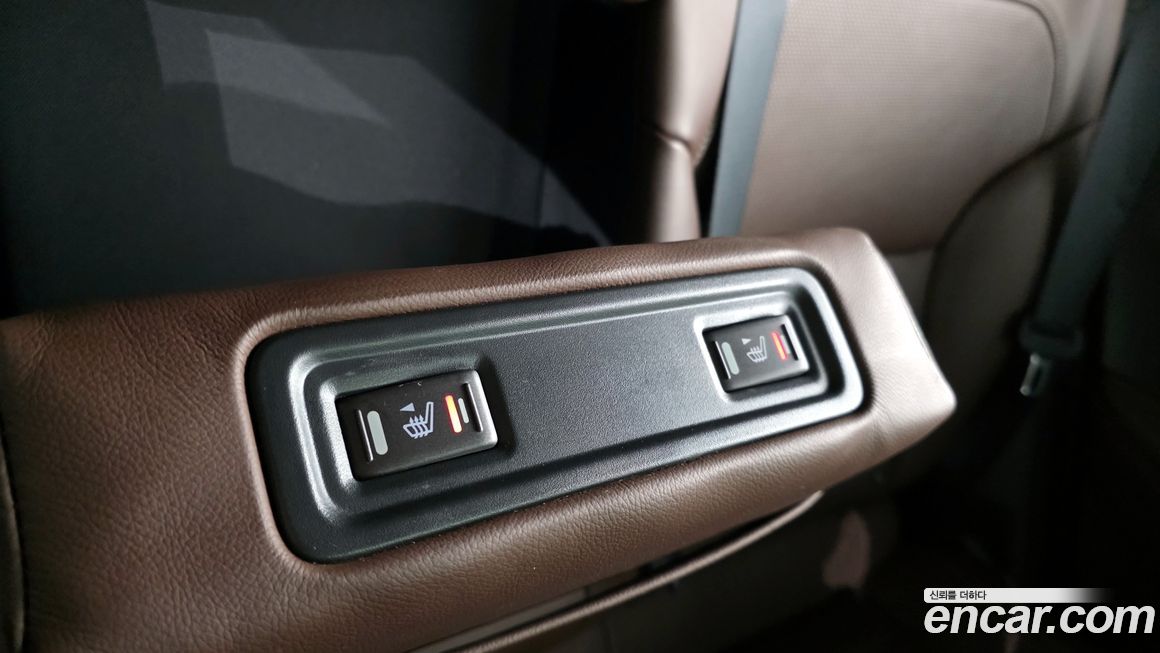 Renault-KoreaSamsung QM6 2018