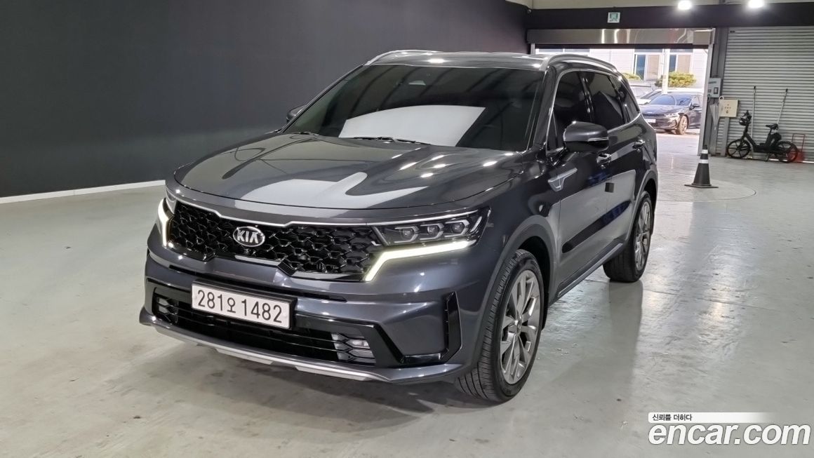 Kia Sorento 2021