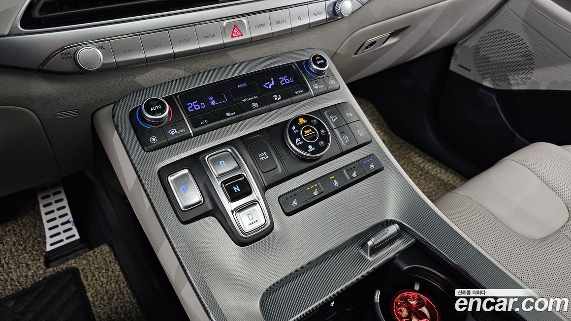 Hyundai Palisade 2019