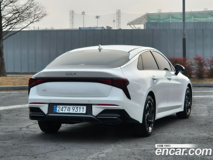 Kia K5 2024