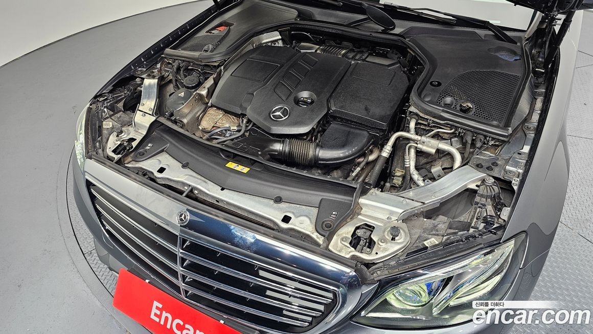 Mercedes-Benz E-Class 2017