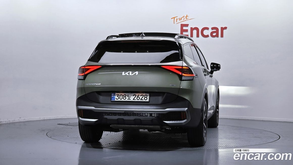 Kia Sportage 2022